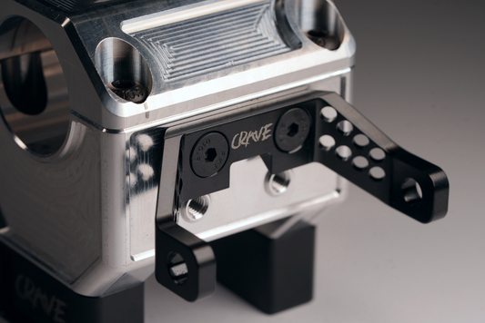 CRAVE Modular Zero Stem