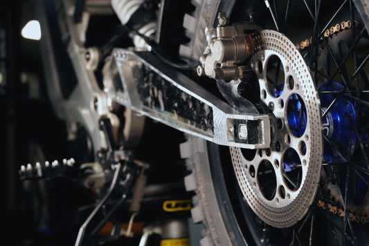 Thick 230mm Light Bee Rotor