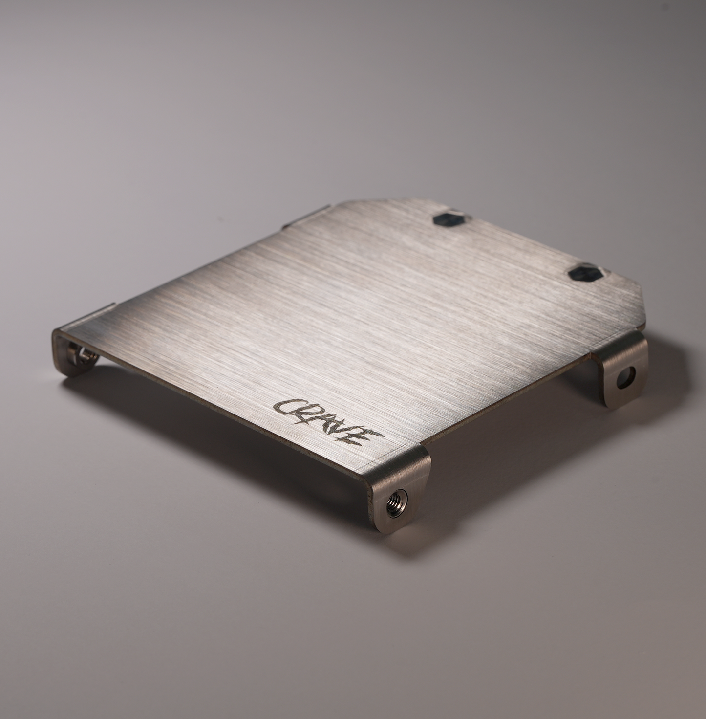 Thick Battery Support Plate for Light Bee
