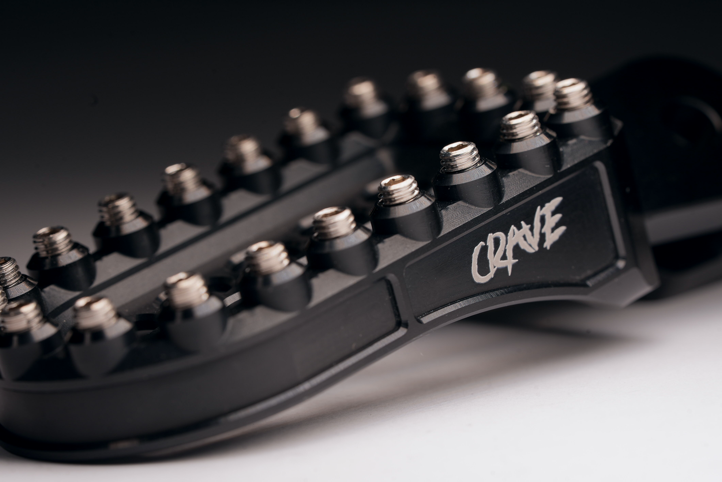 CRAVE 7075 Pegs for Light Bee/Talaria/E-Ride