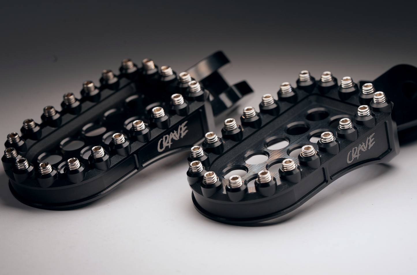 CRAVE 7075 Pegs for Light Bee/Talaria/E-Ride