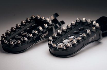 CRAVE 7075 Pegs for Light Bee/Talaria/E-Ride