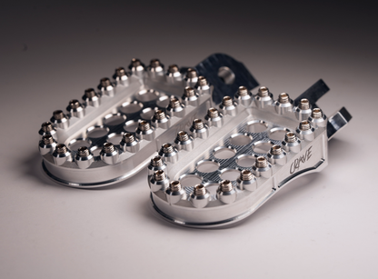 CRAVE 7075 Pegs for Light Bee/Talaria/E-Ride