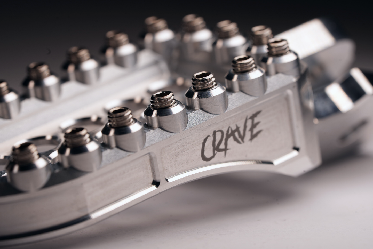 CRAVE 7075 Pegs for Light Bee/Talaria/E-Ride