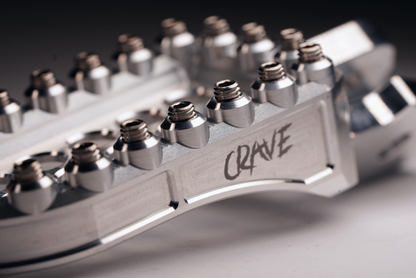 CRAVE 7075 Pegs for Light Bee/Talaria/E-Ride