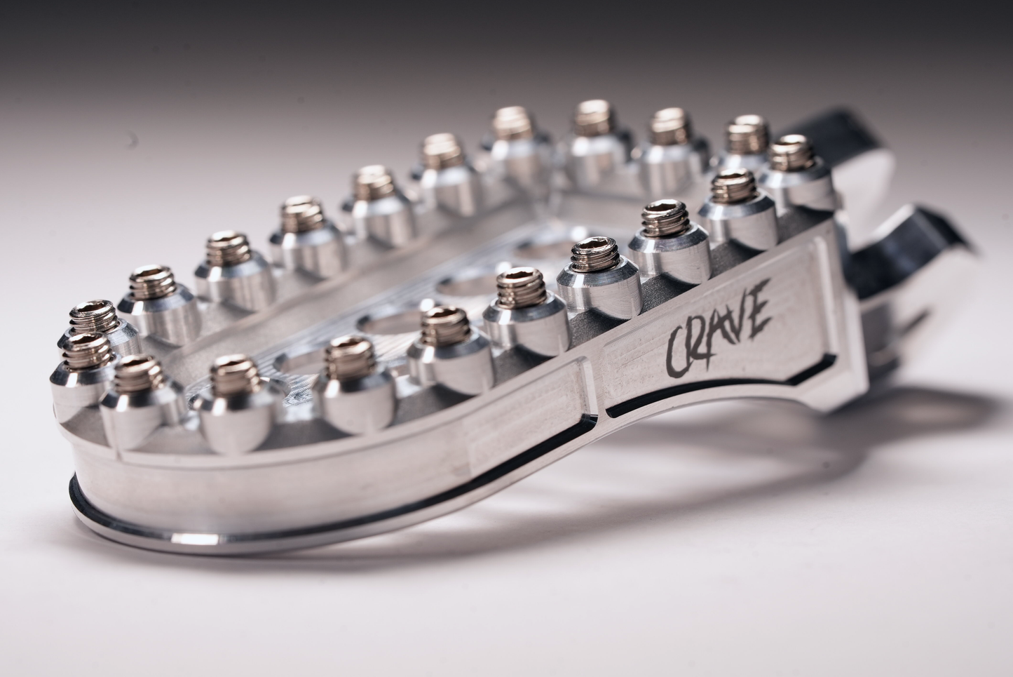 CRAVE 7075 Pegs for Light Bee/Talaria/E-Ride