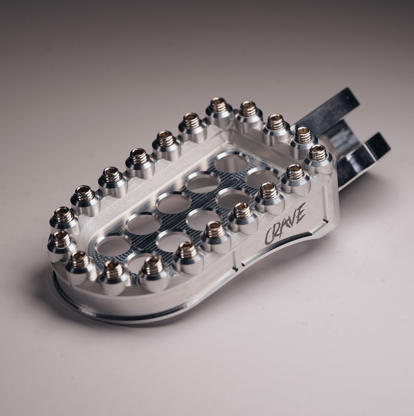 CRAVE 7075 Pegs for Light Bee/Talaria/E-Ride