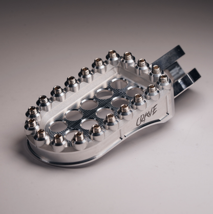 CRAVE 7075 Pegs for Light Bee/Talaria/E-Ride