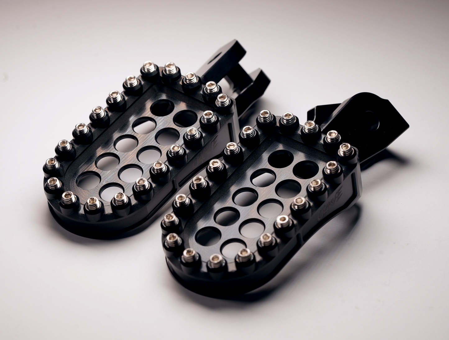 CRAVE 7075 Pegs for Light Bee/Talaria/E-Ride