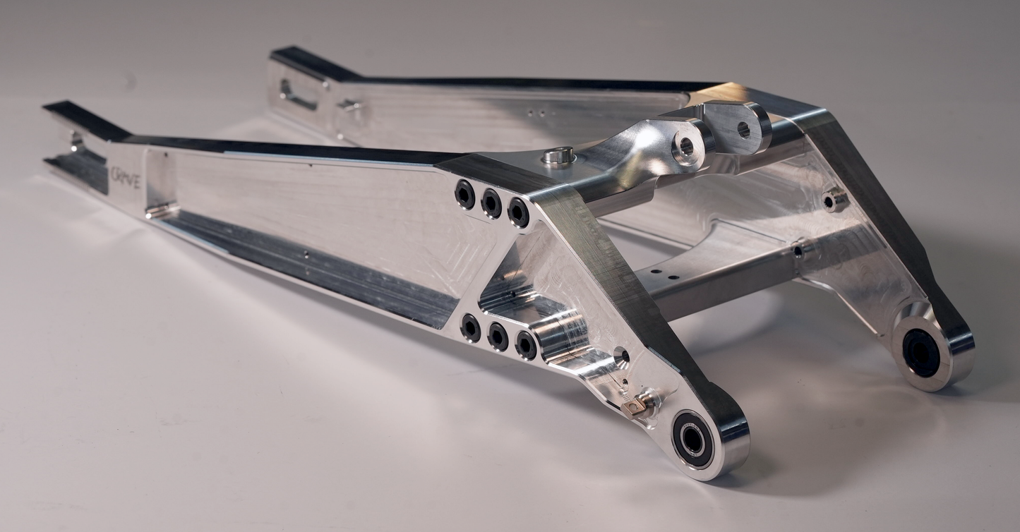 CRAVE Advanced Swingarm for Light Bee