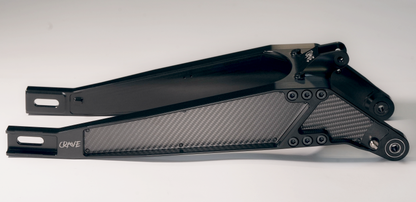 Custom Side Plates for CRAVE Swingarm