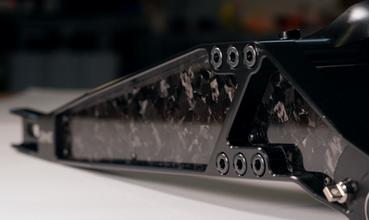 Custom Side Plates for CRAVE Swingarm