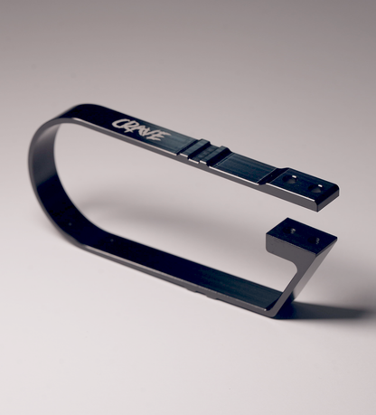 Emergency Primary Belt Clip for CRAVE Swingarm