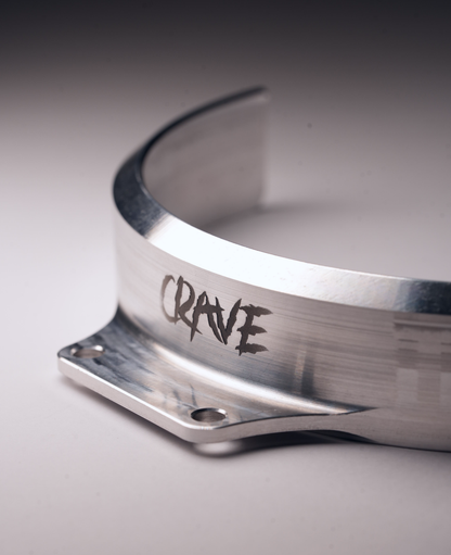 Alloy Primary Chain/Belt Guard for Light Bee