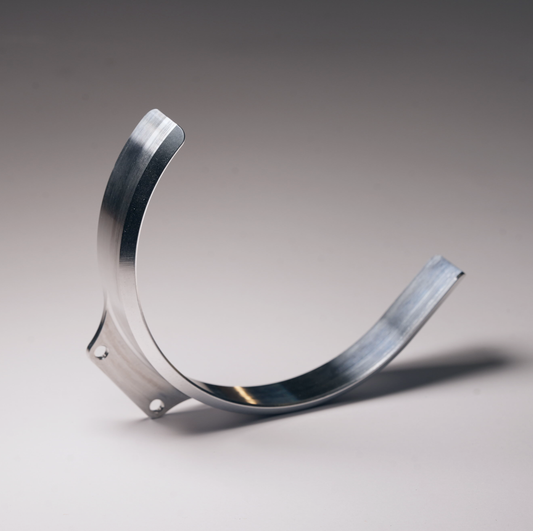 Alloy Primary Chain/Belt Guard for Light Bee