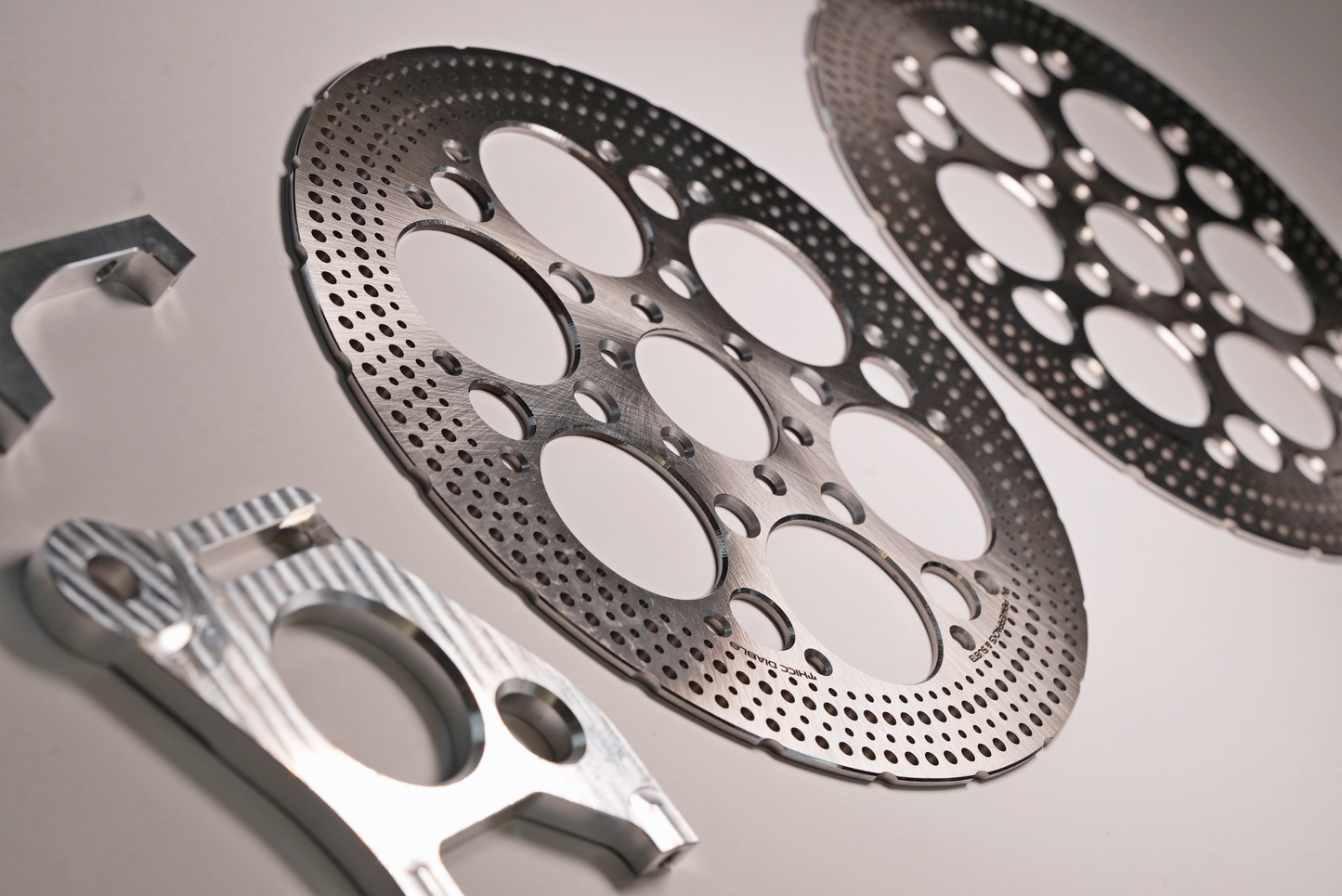 Thick 230mm Light Bee Rotor