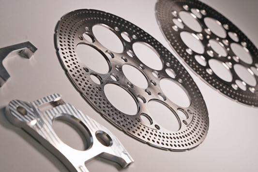 Thick 230mm Light Bee Rotor