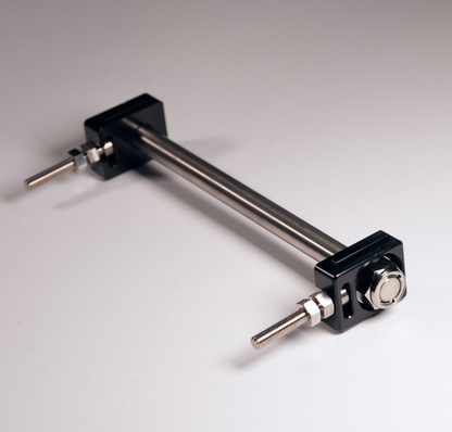 Titanium T-Head Axle & Blocks Kit for CRAVE Swingarm