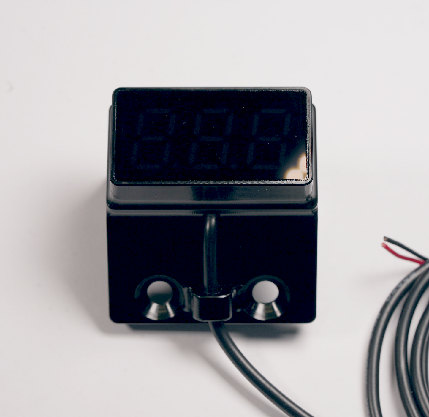 Volt Meter Attachment for CRAVE Stem