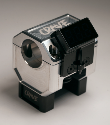 Volt Meter Attachment for CRAVE Stem